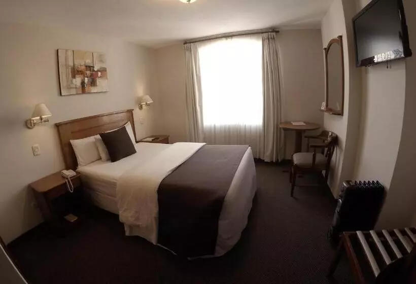 اتاق اکونومی, Casona Plaza Hotel Puno