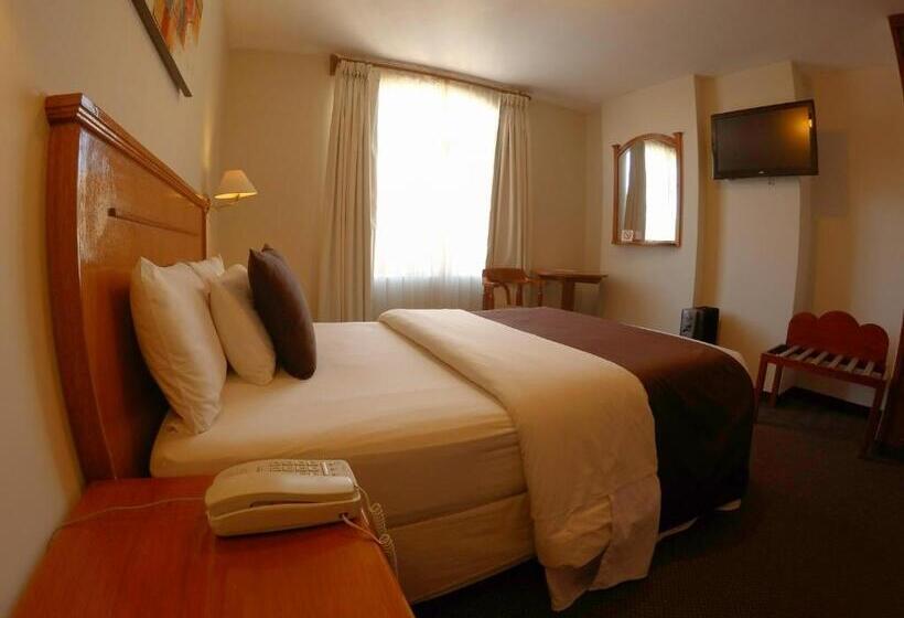 エコノミールーム, Casona Plaza Hotel Puno