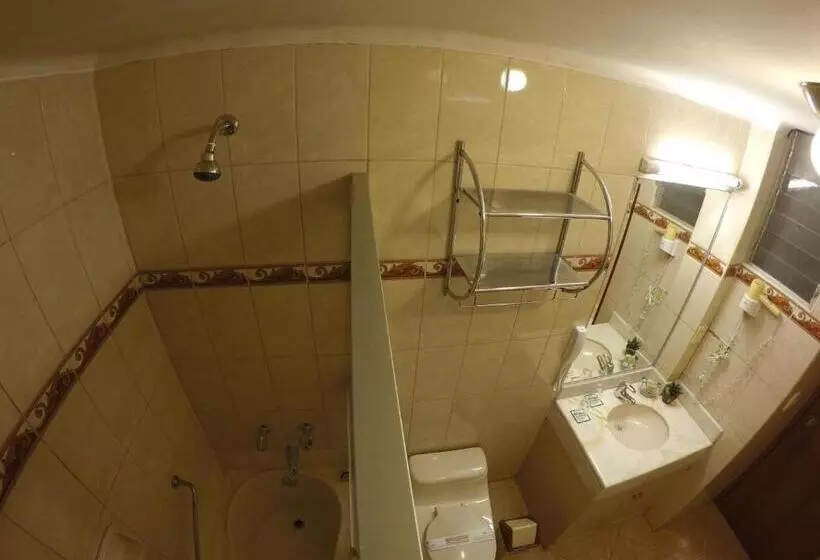 اتاق اکونومی, Casona Plaza Hotel Puno