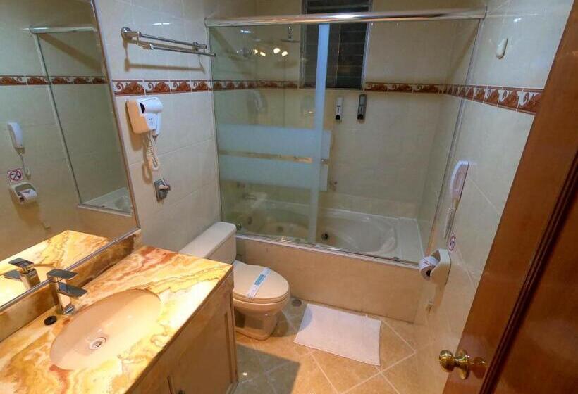 スタンダードルーム, Casona Plaza Hotel Puno