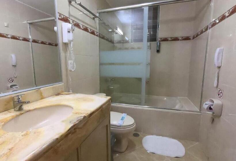 スタンダードルーム, Casona Plaza Hotel Puno