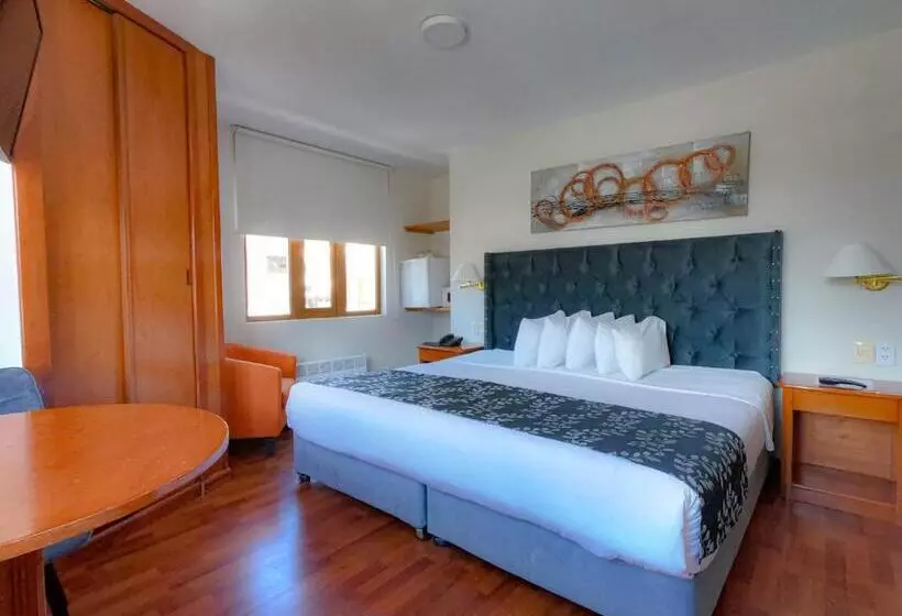 اتاق استاندارد, Casona Plaza Hotel Puno