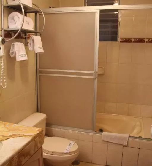 اتاق استاندارد سه نفره, Casona Plaza Hotel Puno
