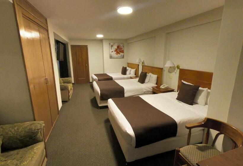 スタンダードトリプルルーム, Casona Plaza Hotel Puno
