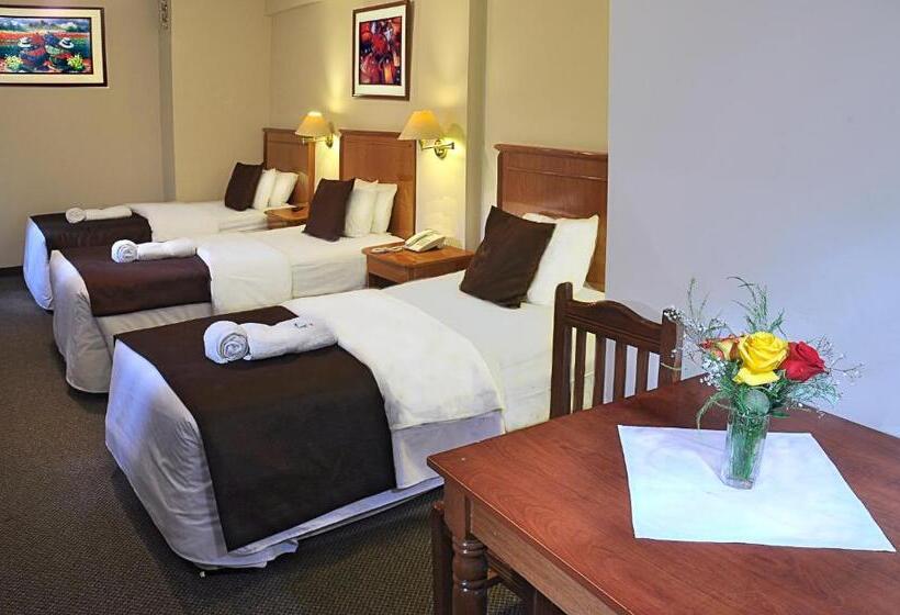 スタンダードトリプルルーム, Casona Plaza Hotel Puno