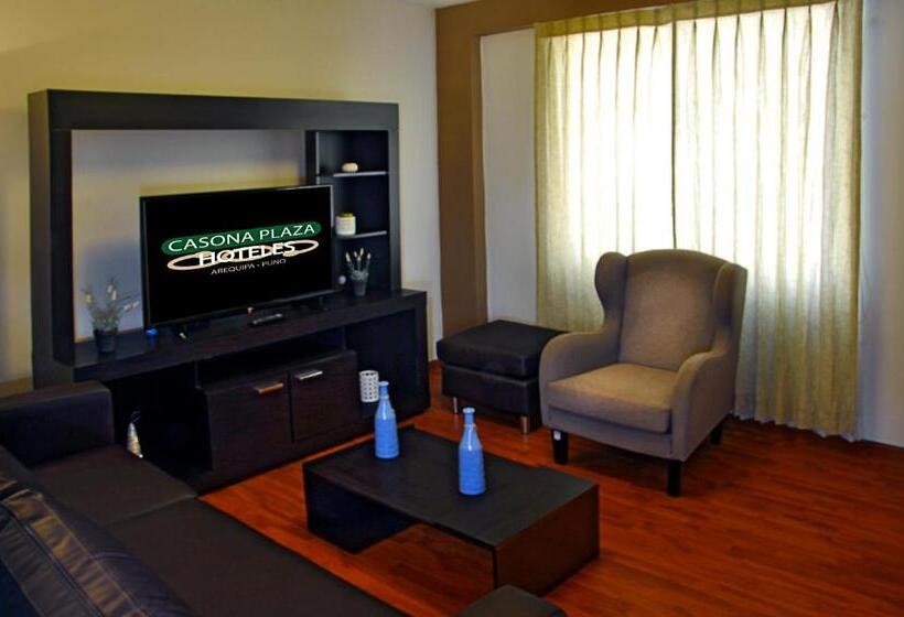 Люкс, Casona Plaza Hotel Puno