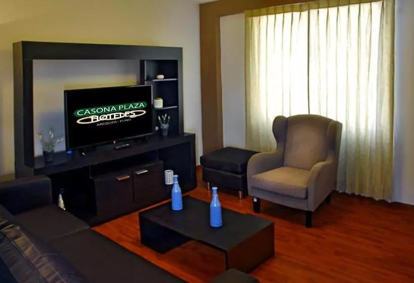 سوییت, Casona Plaza Hotel Puno
