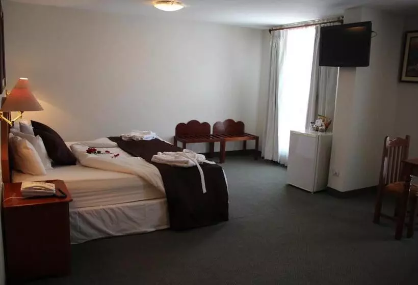 سوییت, Casona Plaza Hotel Puno