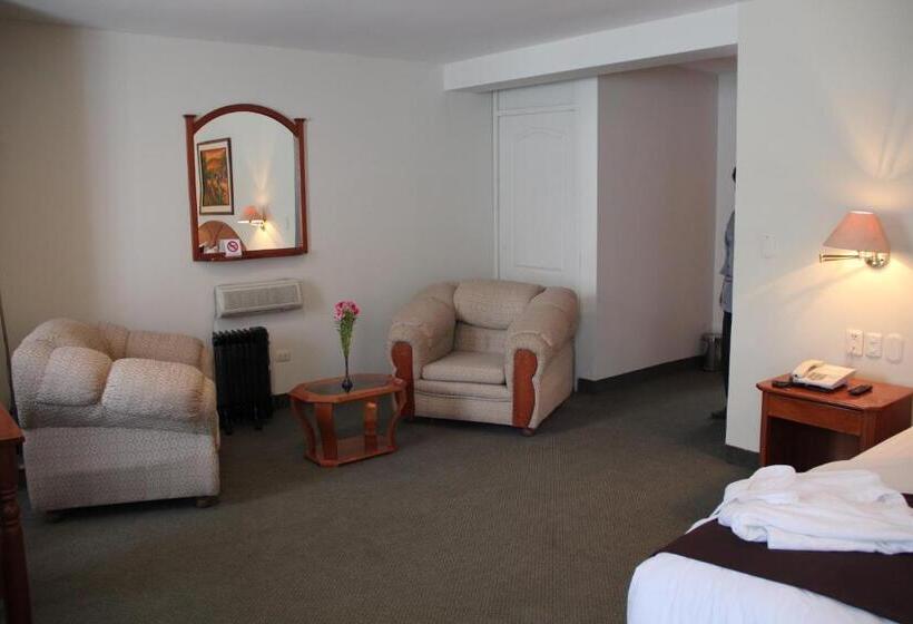 スイート, Casona Plaza Hotel Puno