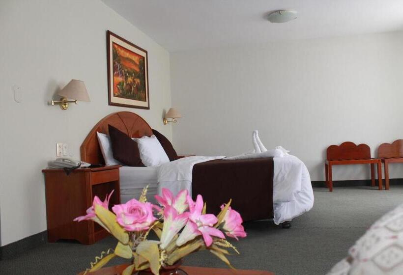 Люкс, Casona Plaza Hotel Puno