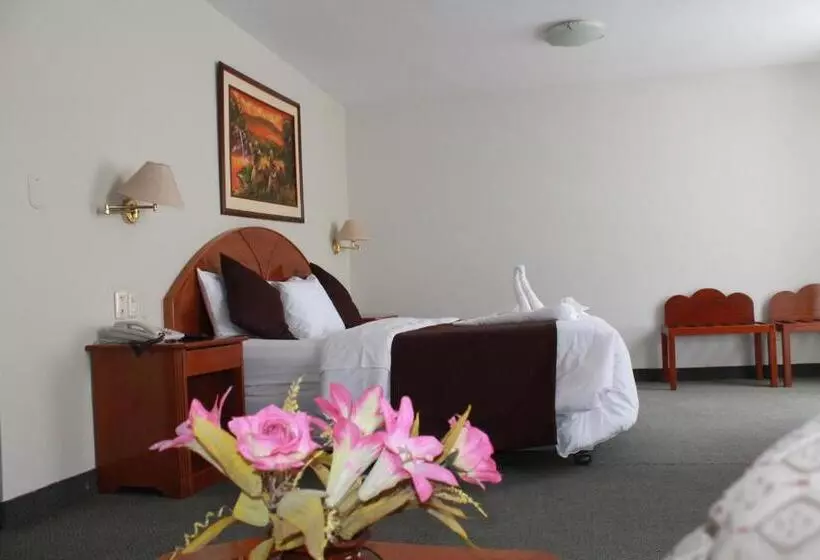 سوییت, Casona Plaza Hotel Puno