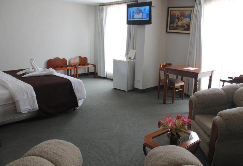 スイート, Casona Plaza Hotel Puno