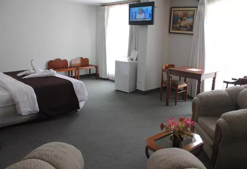 سوییت, Casona Plaza Hotel Puno