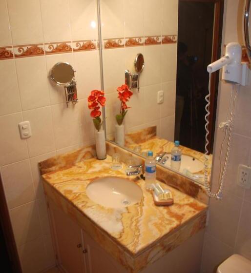 スタンダードシングルルーム, Casona Plaza Hotel Puno