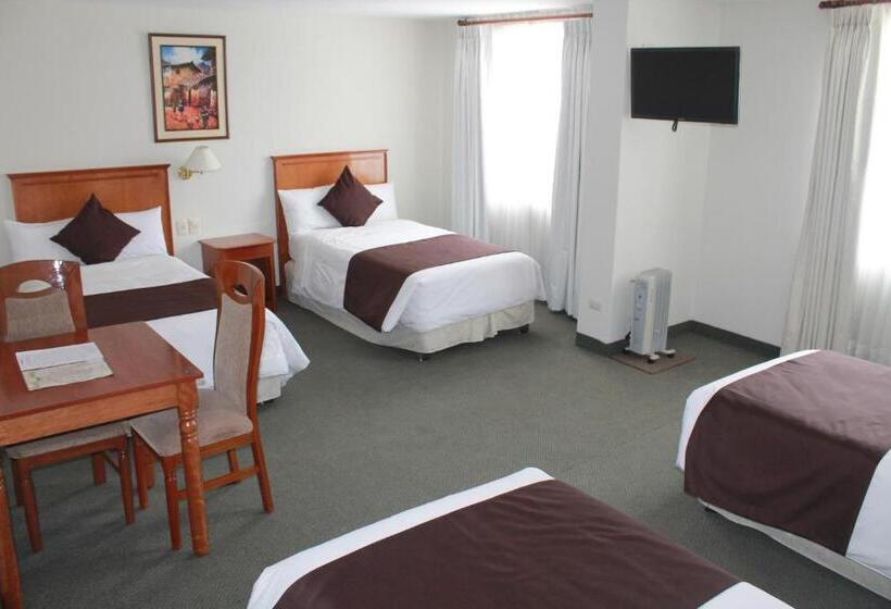 ファミリールーム, Casona Plaza Hotel Puno