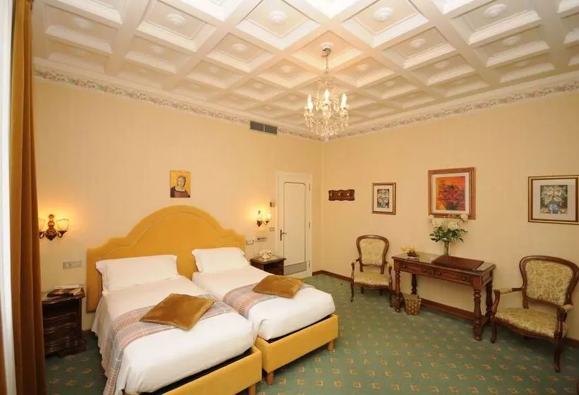 スタンダードルーム, Grand Hotel Excelsior
