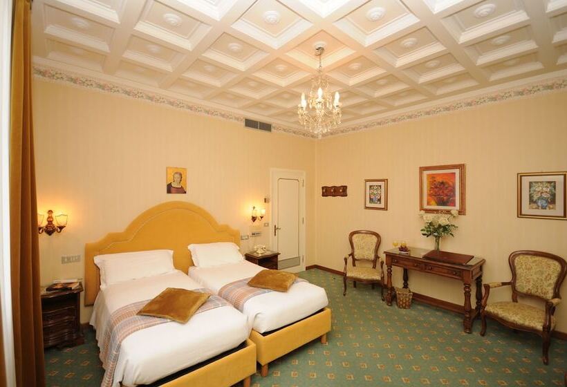 غرفة أساسية, Grand Hotel Excelsior