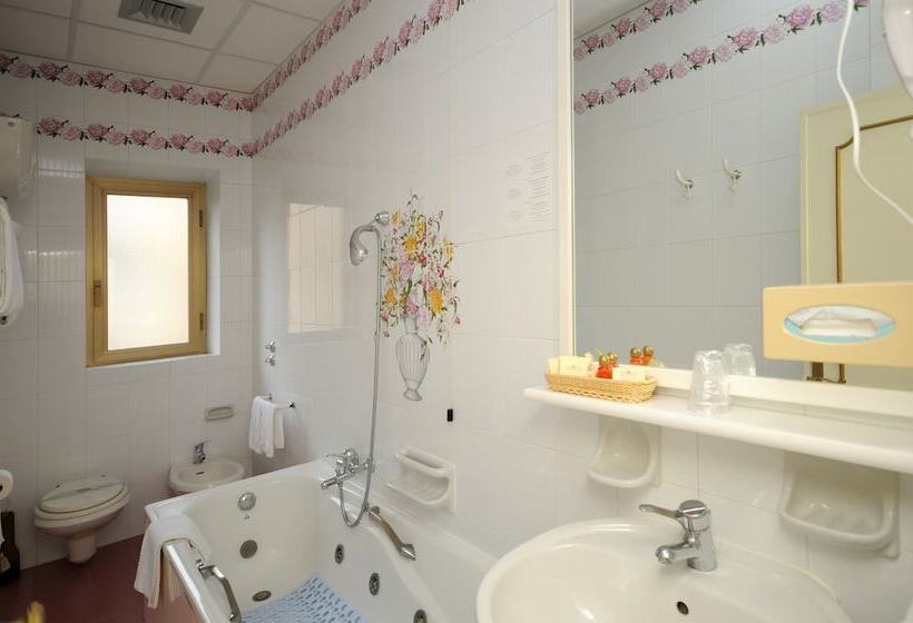 Номер Basic, Grand Hotel Excelsior