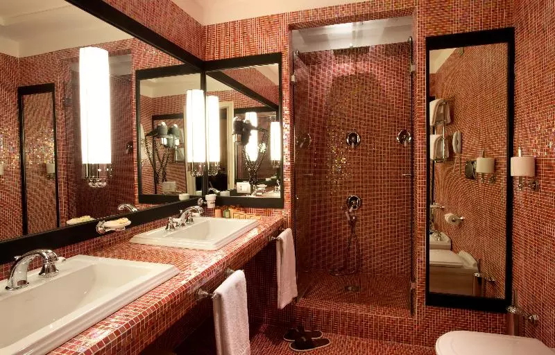 Sviitti, Grand Hotel Savoia Genova, Curio Collection by Hilton