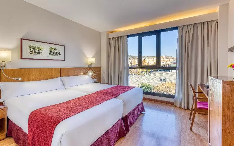 Sviitti, Grand Hotel Savoia Genova, Curio Collection by Hilton