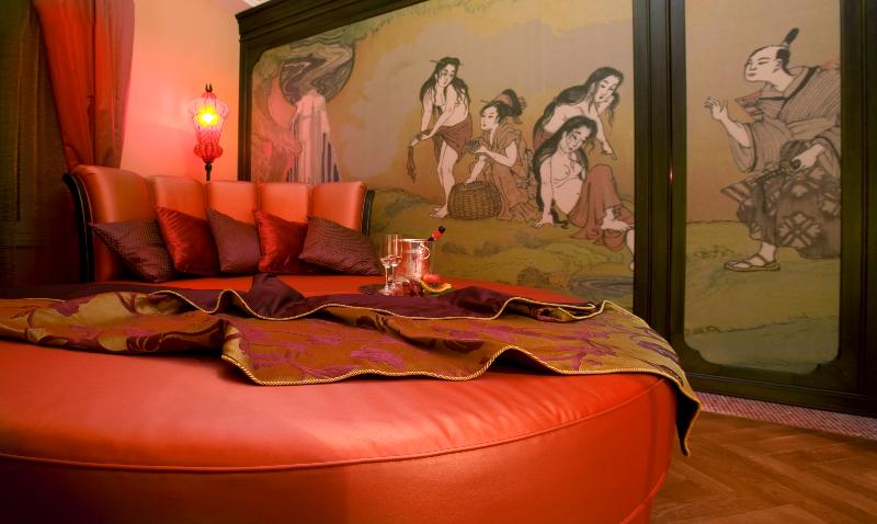 سوییت, Grand Hotel Savoia Genova, Curio Collection by Hilton