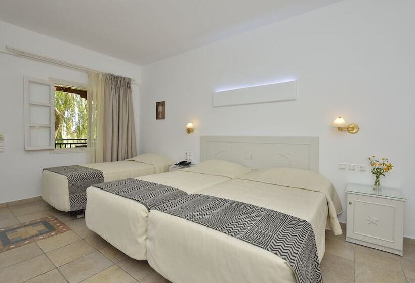 标准三人间, Astir Of Naxos