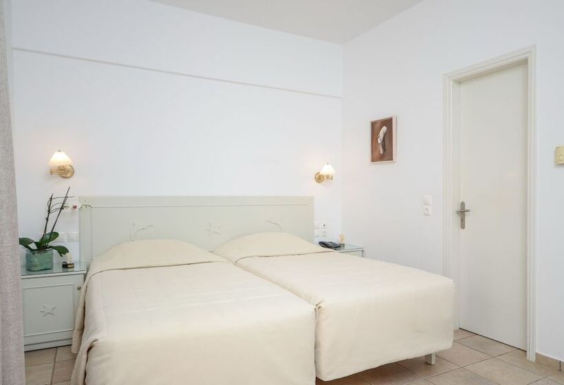 标准三人间, Astir Of Naxos