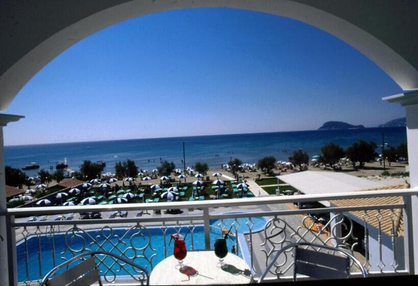 اتاق استاندارد با چشمانداز دریا, Astir Palace