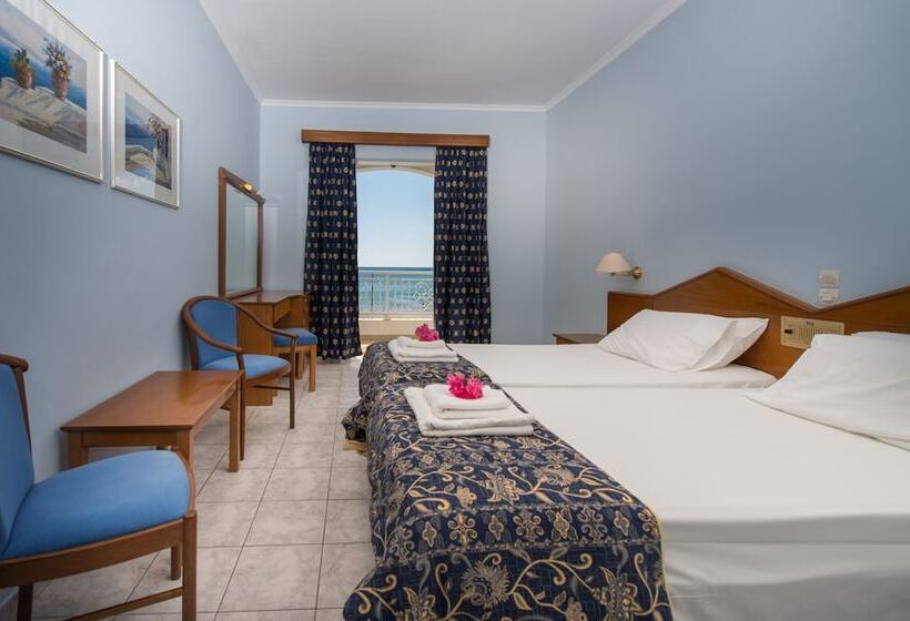 اتاق استاندارد با چشمانداز دریا, Astir Palace