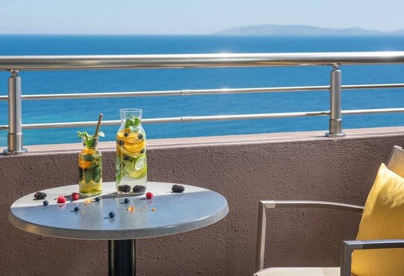 带海景的标准房, Blue Bay Resort