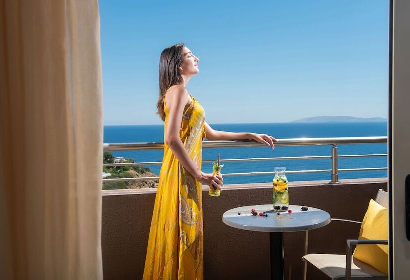 带海景的标准房, Blue Bay Resort