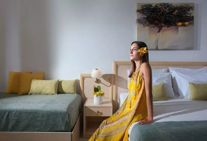 Executive-huone Merinäkymä, Blue Bay Resort