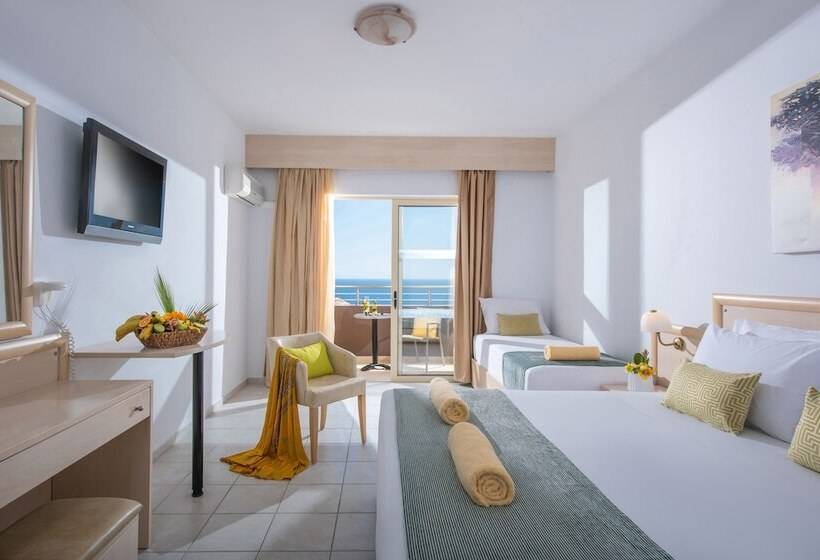 带海景的行政房, Blue Bay Resort