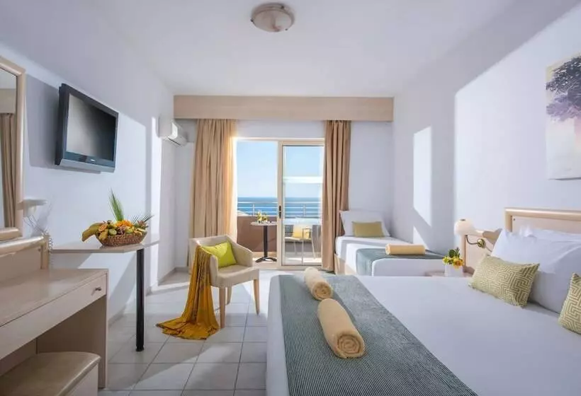 Executive-huone Merinäkymä, Blue Bay Resort