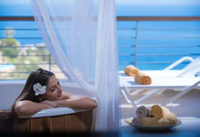 Executive-huone Merinäkymä, Blue Bay Resort