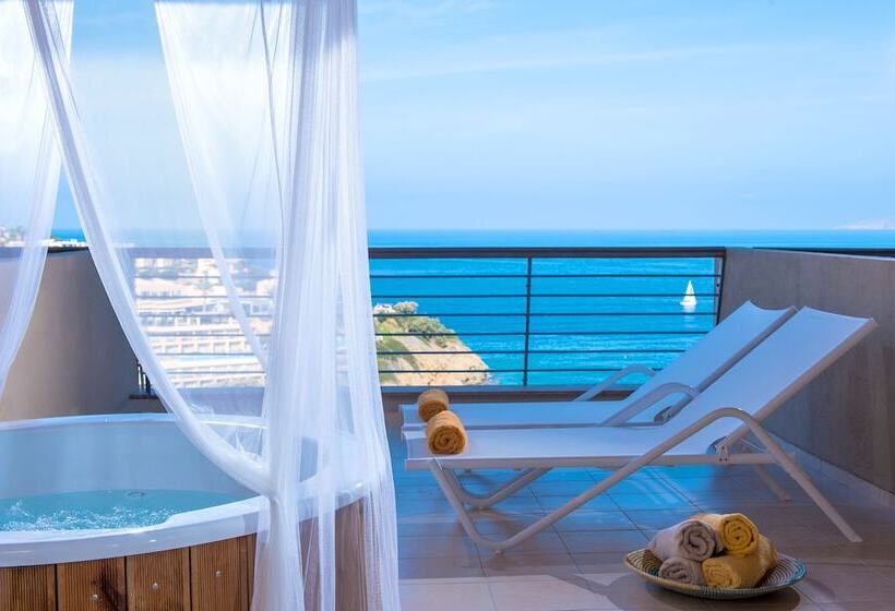 带海景的行政房, Blue Bay Resort