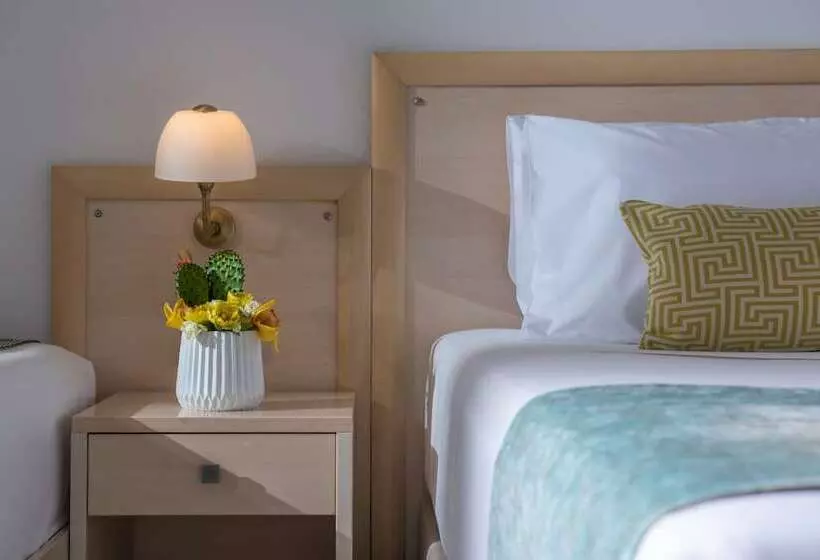 Perhesviitti, Blue Bay Resort