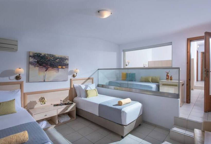 家庭套房, Blue Bay Resort