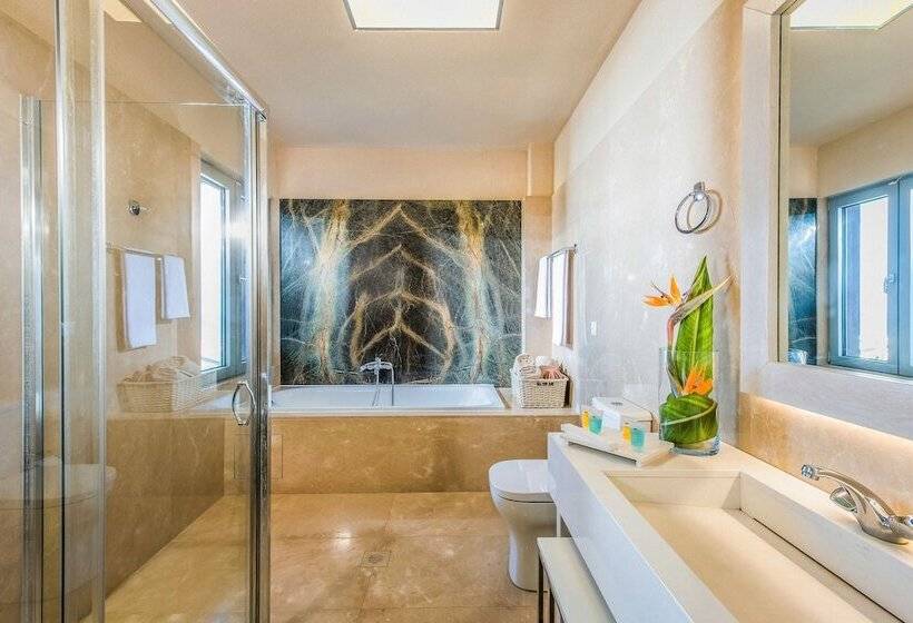 Номер Deluxe Вид на Море, Blue Bay Resort