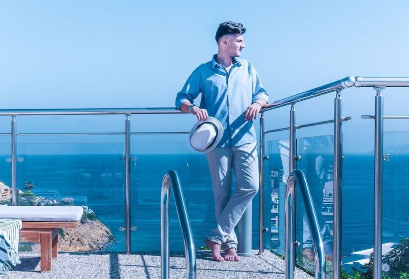 豪华海景房, Blue Bay Resort