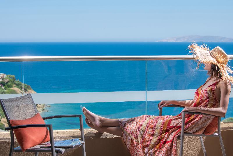 带海景的行政房, Blue Bay Resort