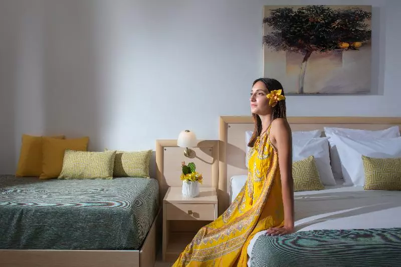 Executive-huone Merinäkymä, Blue Bay Resort