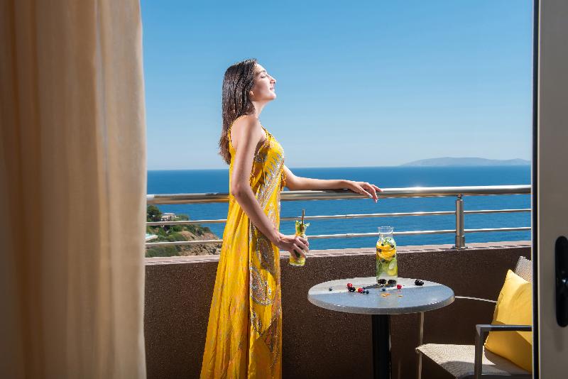 带海景的行政房, Blue Bay Resort