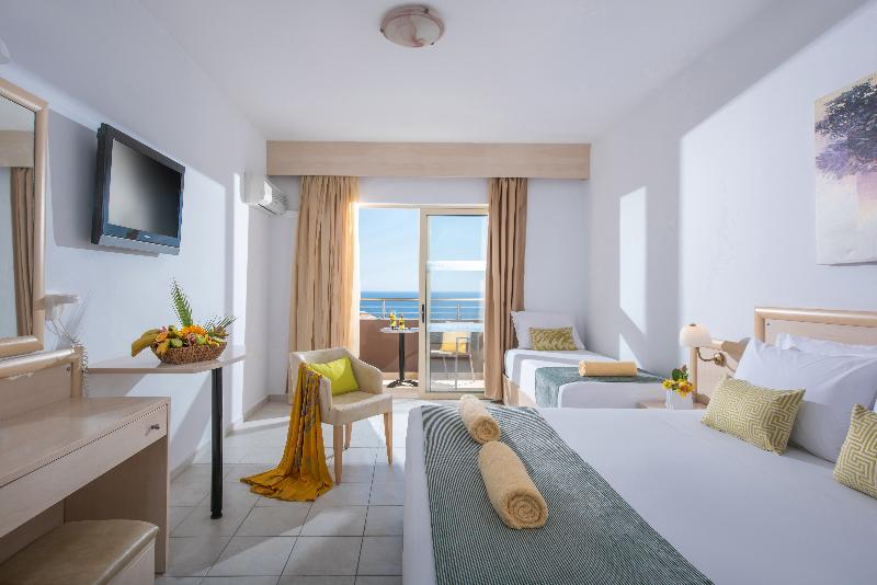 带海景的行政房, Blue Bay Resort