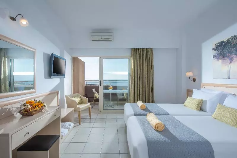 Standard-huone Merinäkymä, Blue Bay Resort