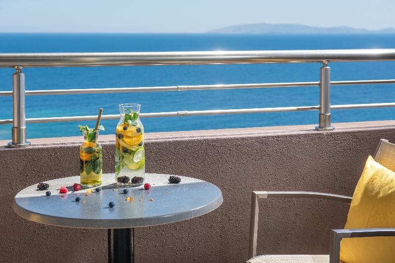 带海景的标准房, Blue Bay Resort