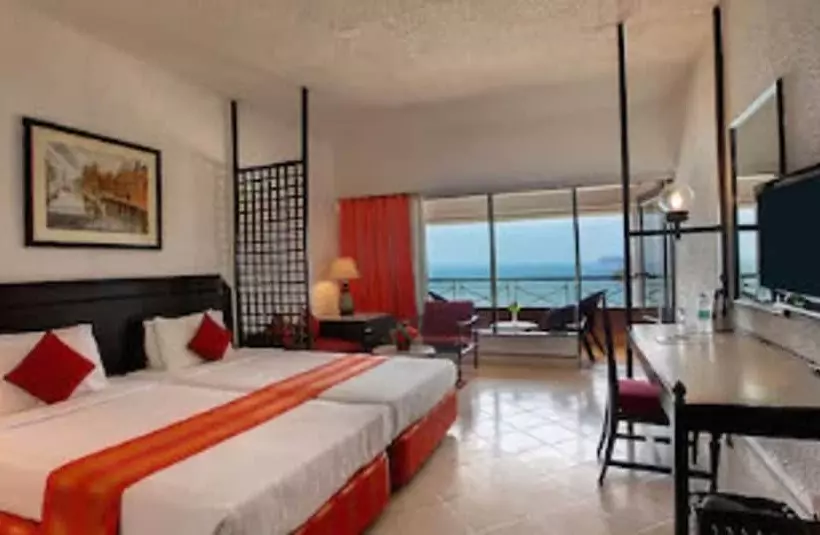 オーシャンビュースーペリアールーム, Bogmallo Beach Resort