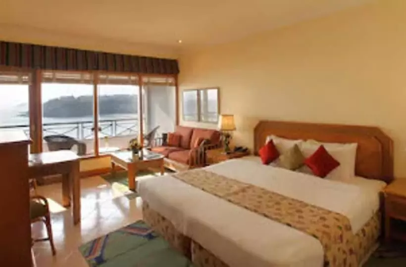 オーシャンビュースーペリアールーム, Bogmallo Beach Resort