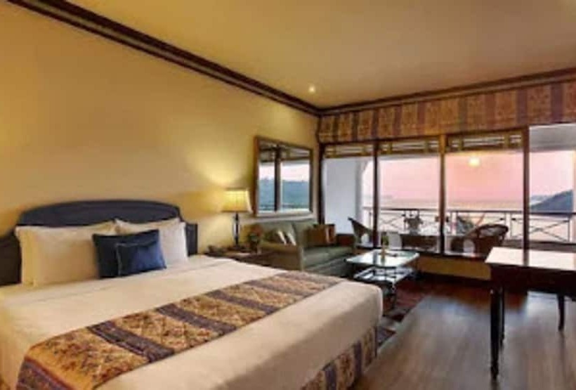 オーシャンビューデラックスルーム, Bogmallo Beach Resort