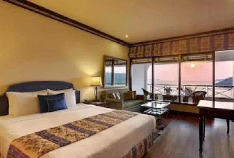 オーシャンビューデラックスルーム, Bogmallo Beach Resort